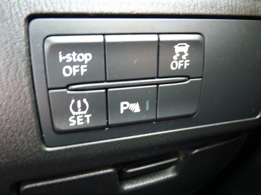 Mazda 6 Sport Nav White #25