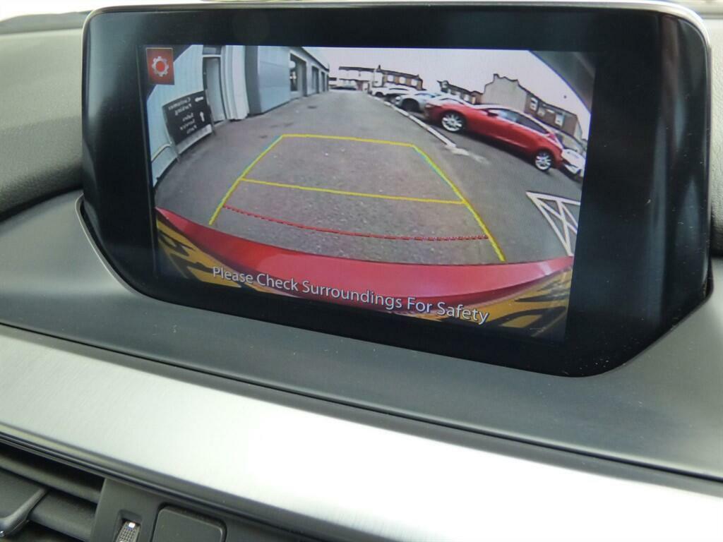 Mazda 6 Sport Nav White #20