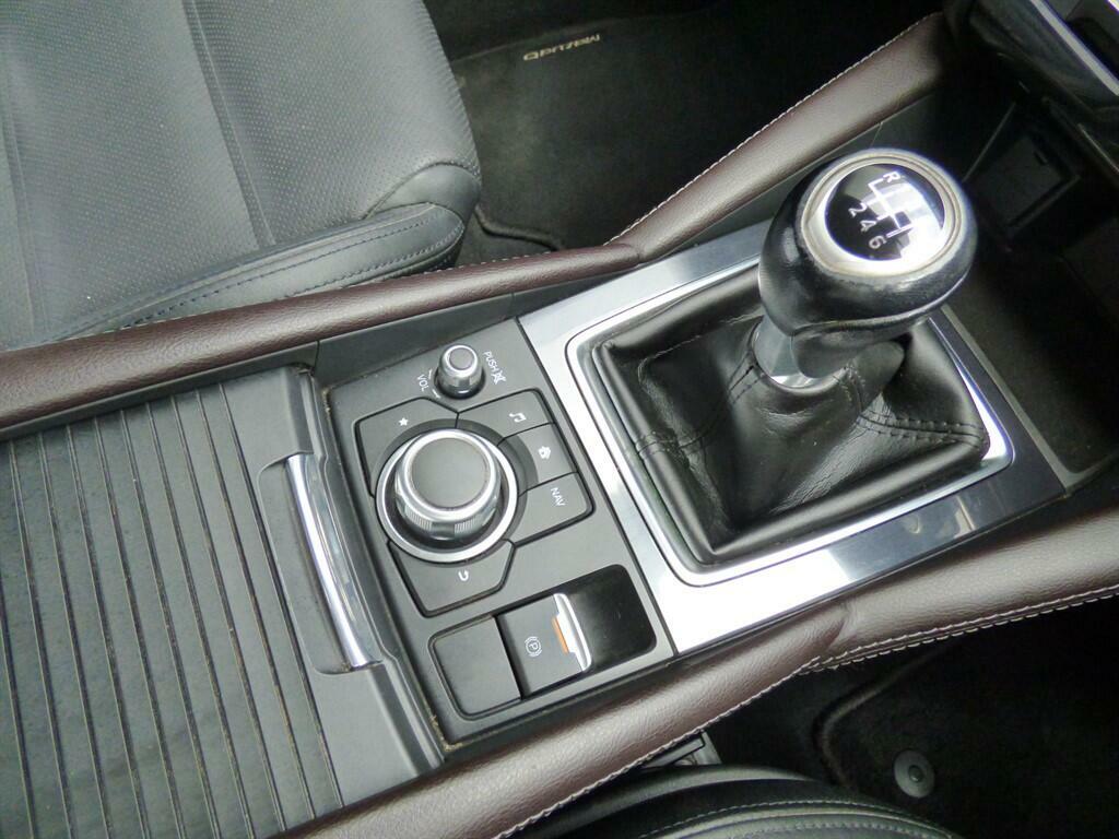 Mazda 6 Sport Nav White #24
