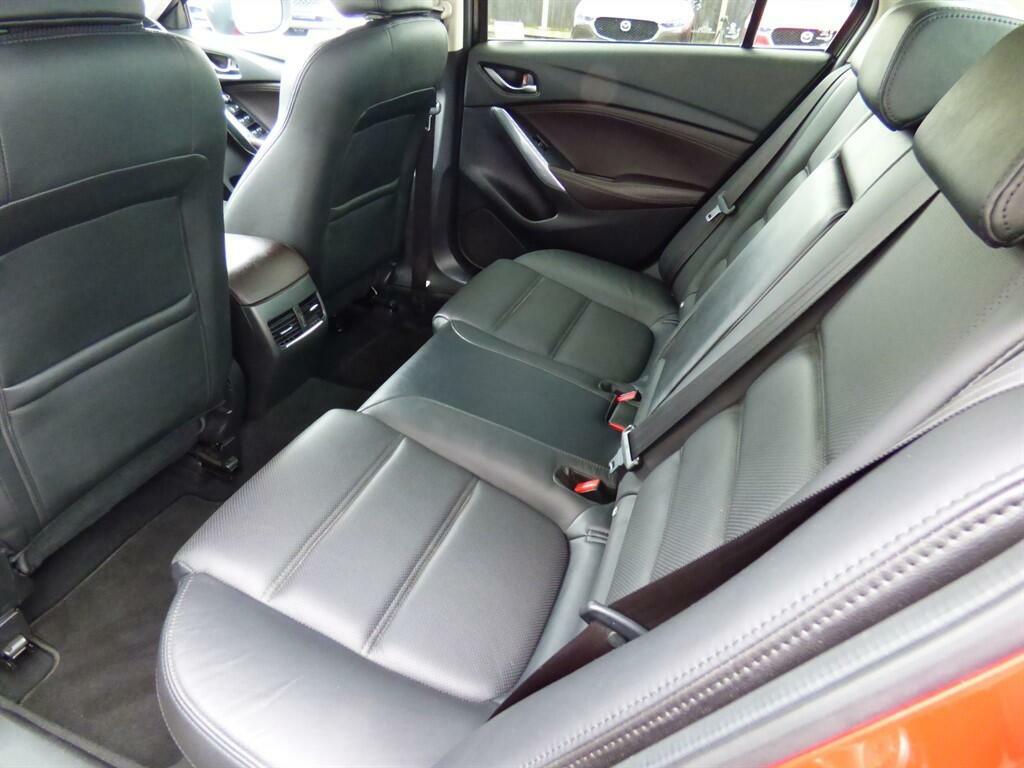Mazda 6 Sport Nav White #14