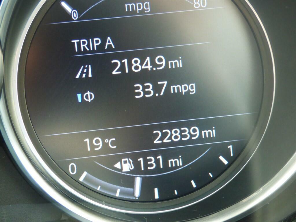 Mazda 6 Sport Nav White #18