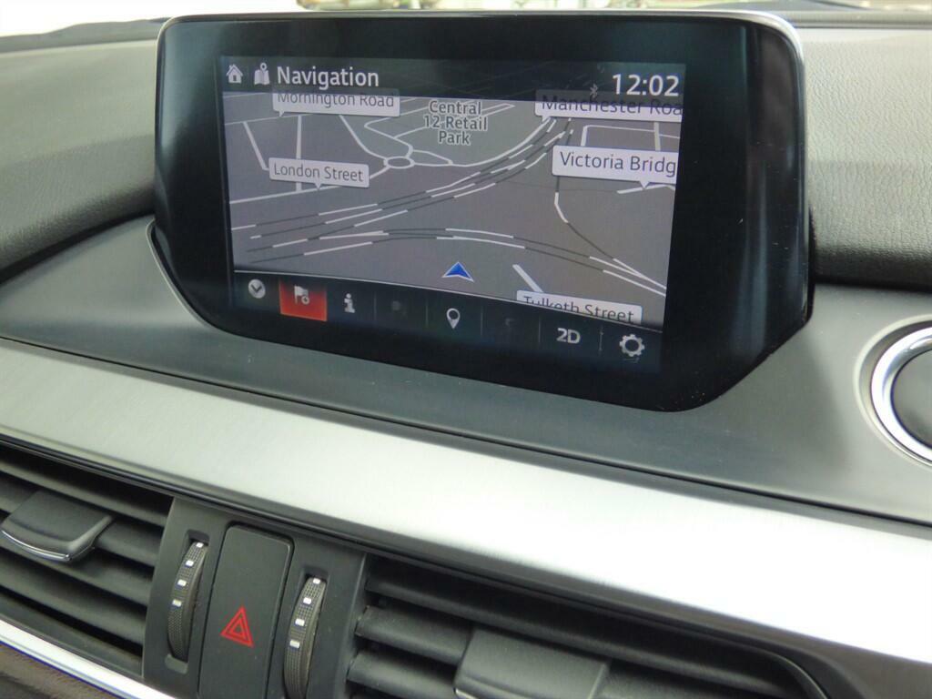 Mazda 6 Sport Nav White #19