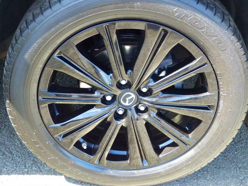 Mazda CX-5 Homura Grey #4