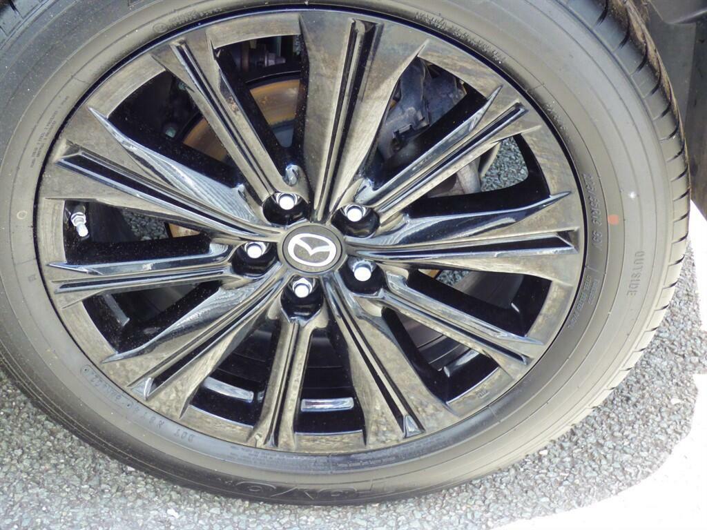 Mazda CX-5 Homura Grey #6