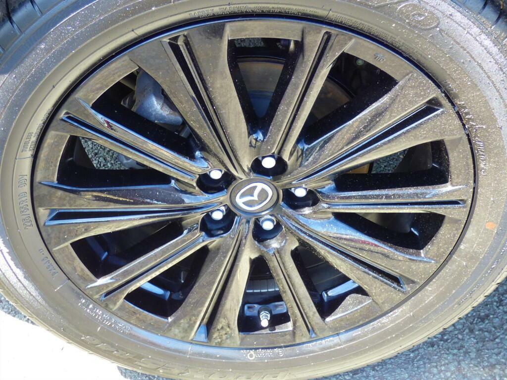Mazda CX-5 Homura Grey #5