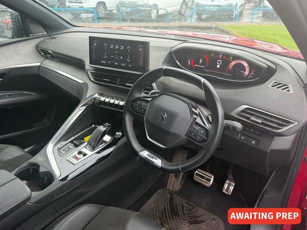 Peugeot 3008 Gt Premium Red #6