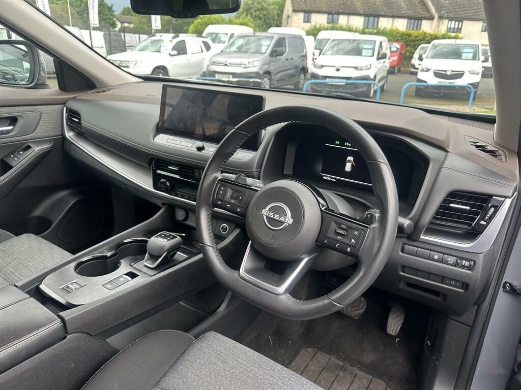 Nissan X-Trail N-connecta Grey #3