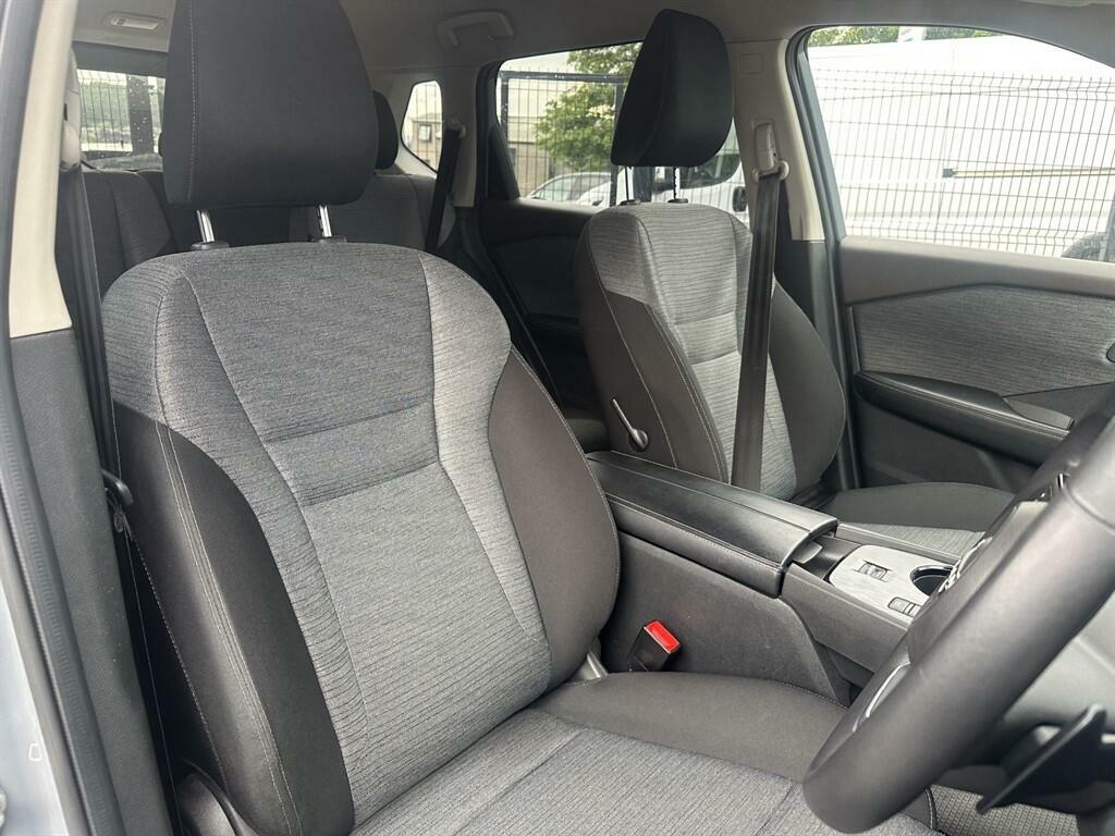 Nissan X-Trail N-connecta Grey #2