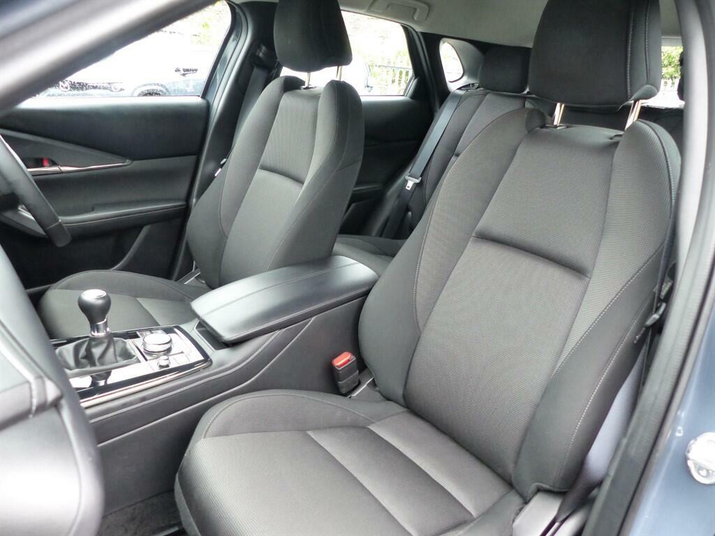 Mazda CX-30 2.5 E-skyactiv G Mhev Centre-line Euro 6 Ss Grey #6