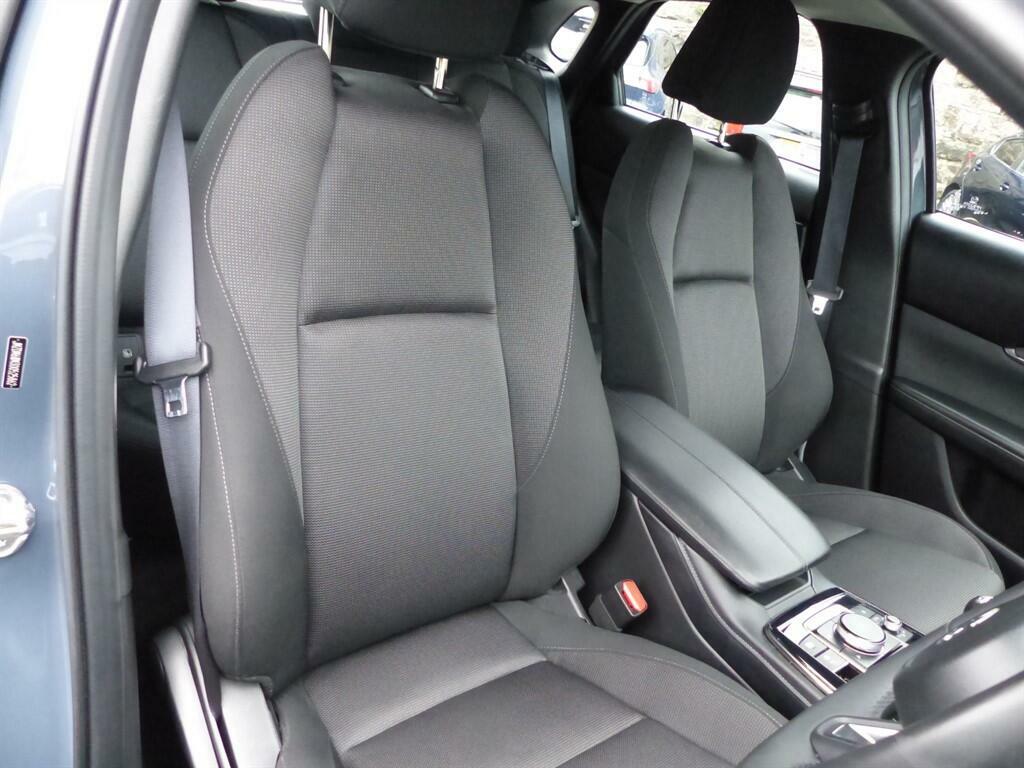 Mazda CX-30 2.5 E-skyactiv G Mhev Centre-line Euro 6 Ss Grey #5