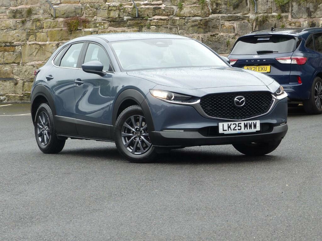Mazda CX-30 2.5 E-skyactiv G Mhev Centre-line Euro 6 Ss Grey