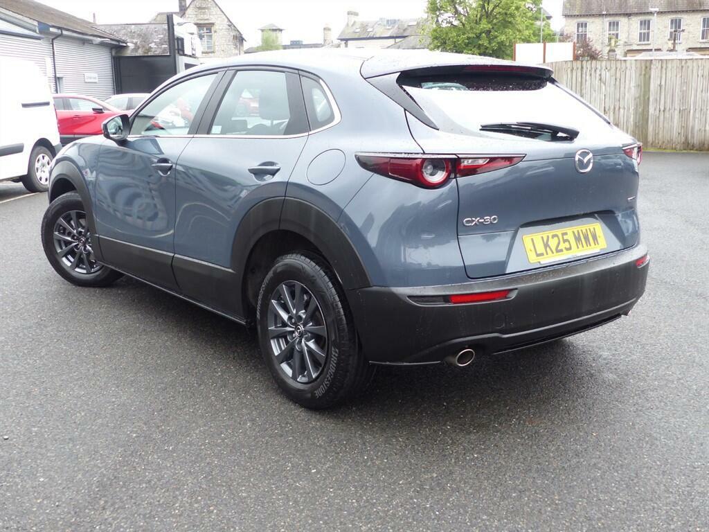 Mazda CX-30 2.5 E-skyactiv G Mhev Centre-line Euro 6 Ss Grey #2