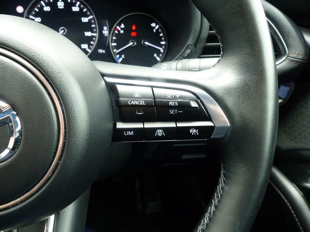 Mazda 3 Centre-line White #19