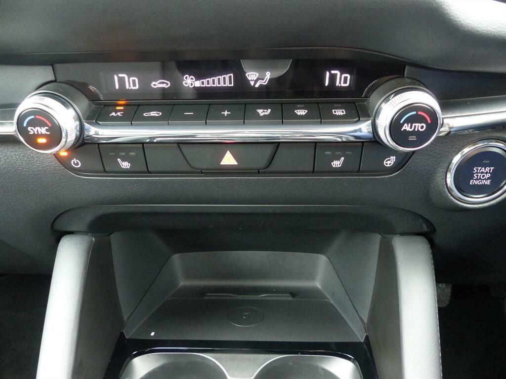 Mazda 3 Centre-line White #15