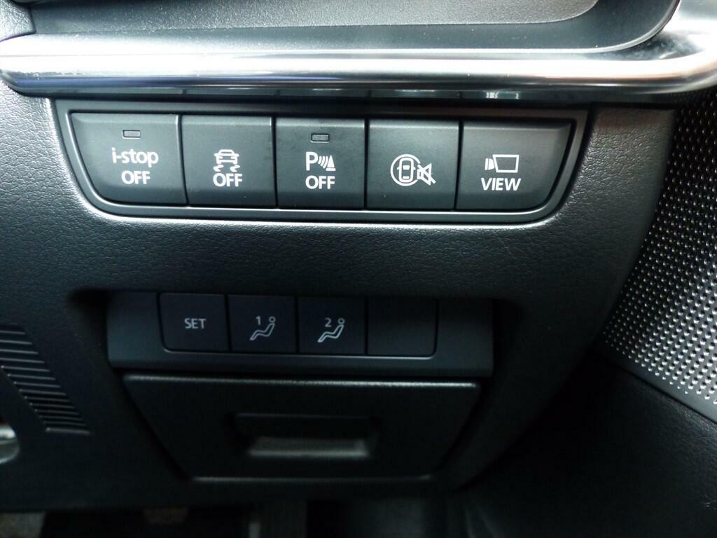 Mazda 3 Centre-line White #20