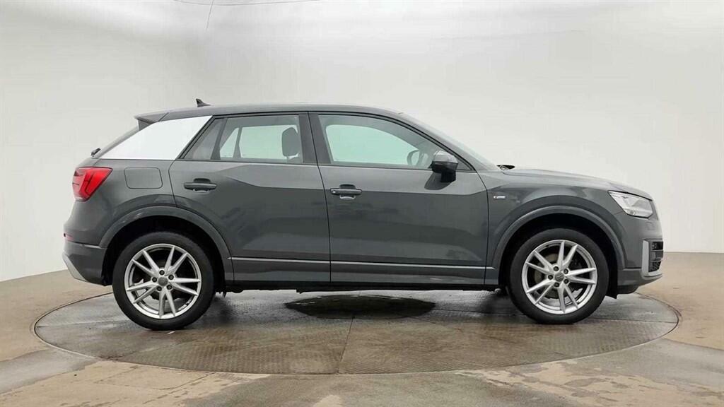 Audi Q2 1.5 Tfsi Cod 35 S Line Euro 6 Ss KF68PJJ Grey #3