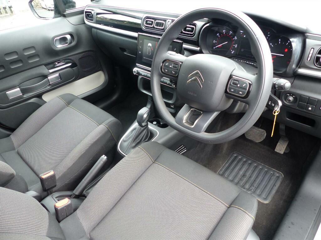 Citroen C3 Plus Grey #4