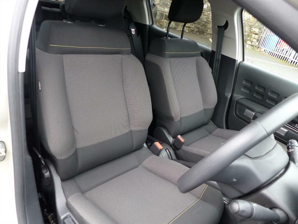 Citroen C3 Plus Grey #5