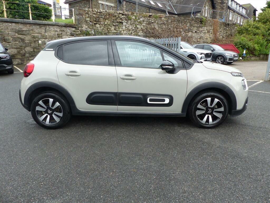 Citroen C3 Plus Grey #3