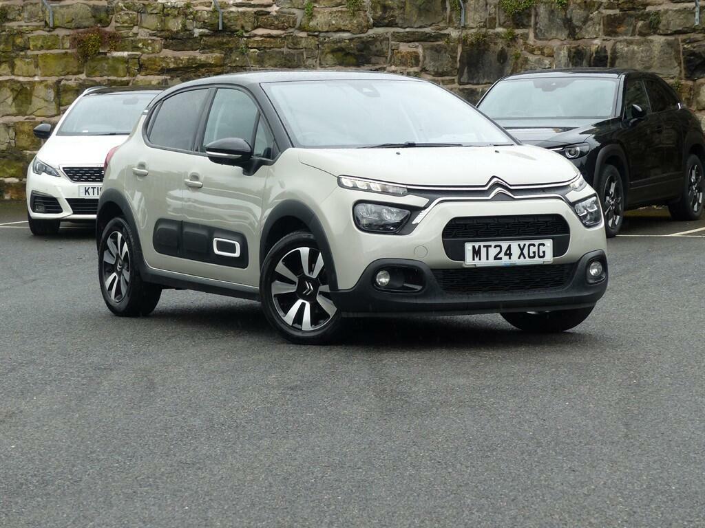 Citroen C3 Plus Grey