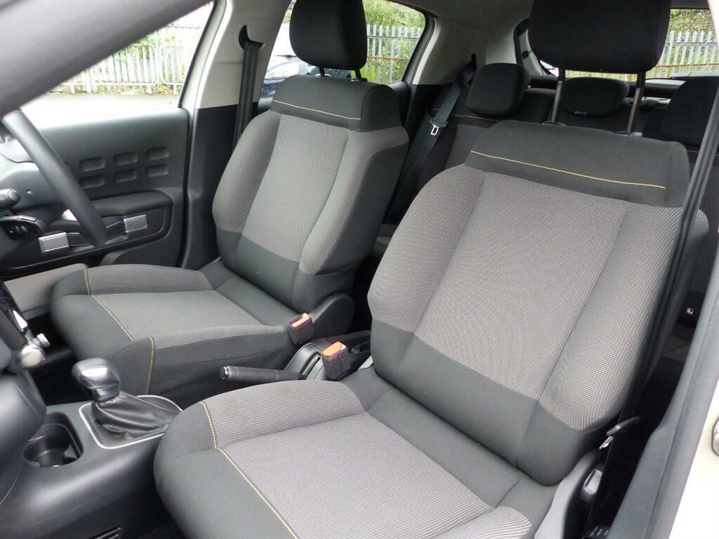 Citroen C3 Plus Grey #6