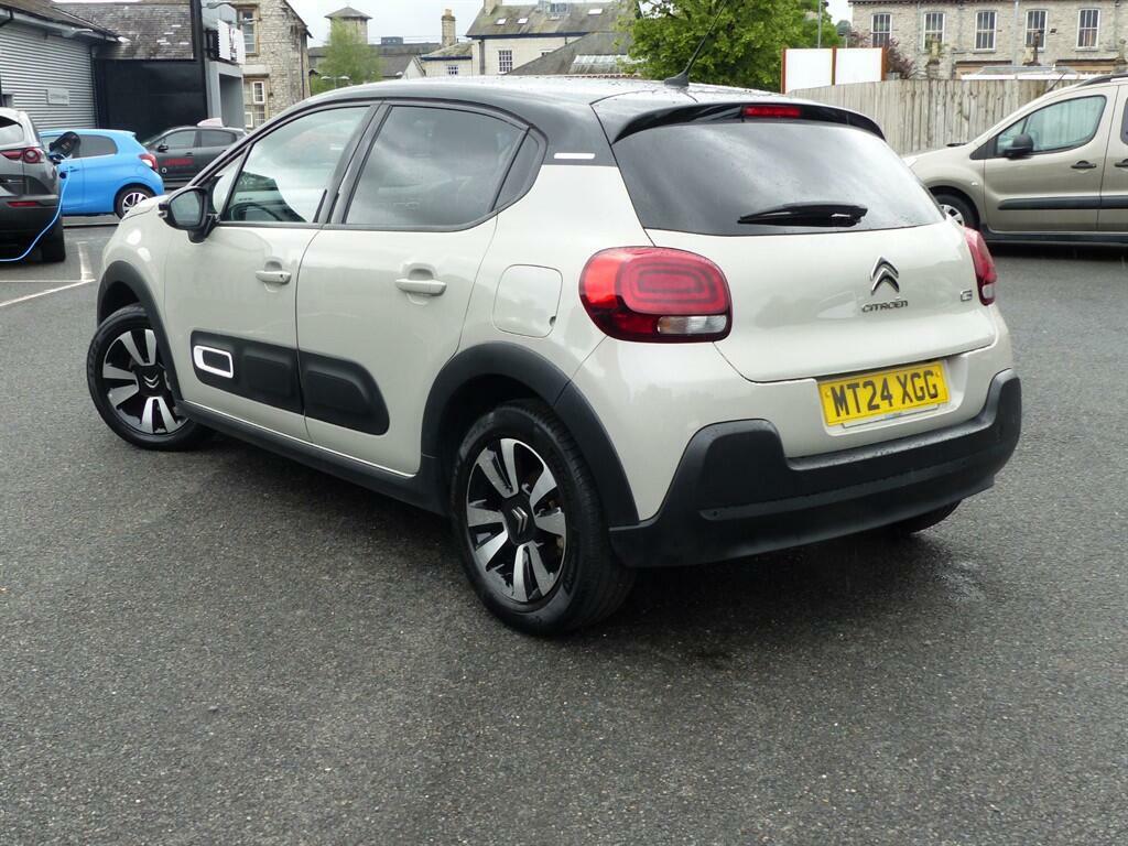 Citroen C3 Plus Grey #2