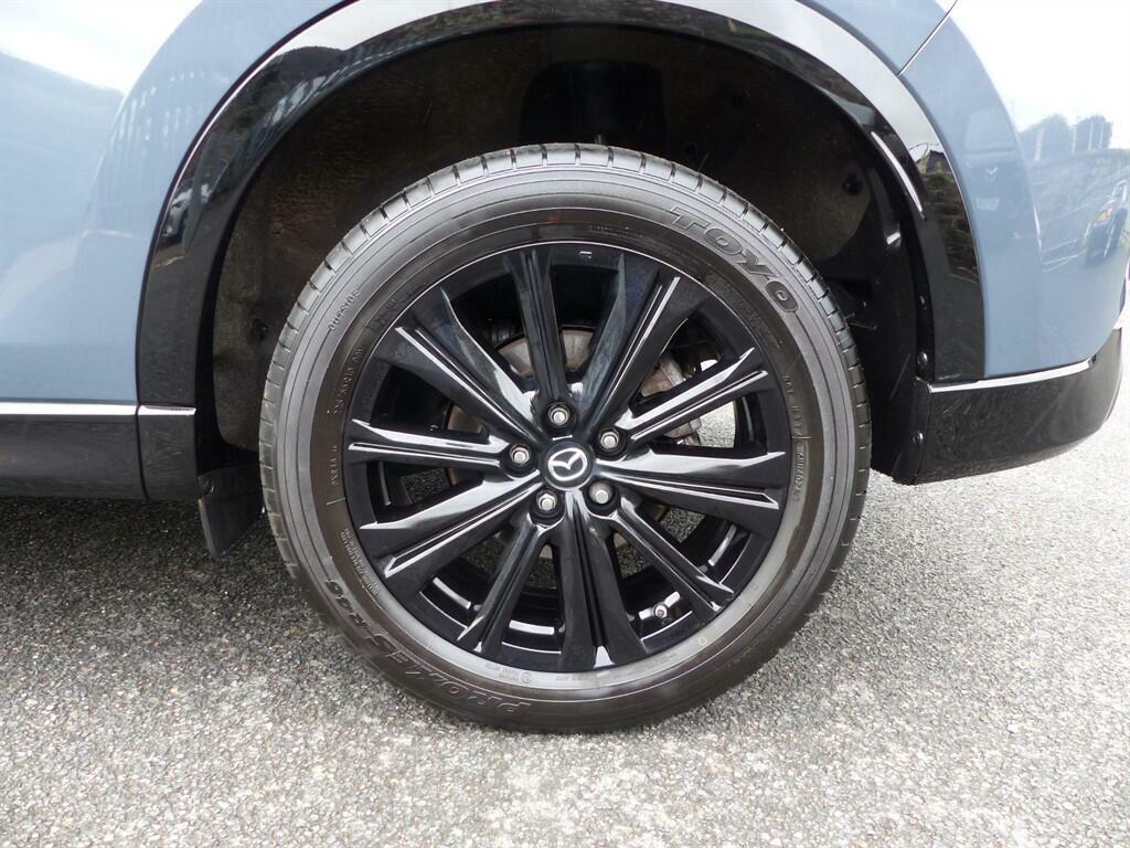 Mazda CX-5 2.0 E Skyactiv G Mhev Takumi Suv Black #29