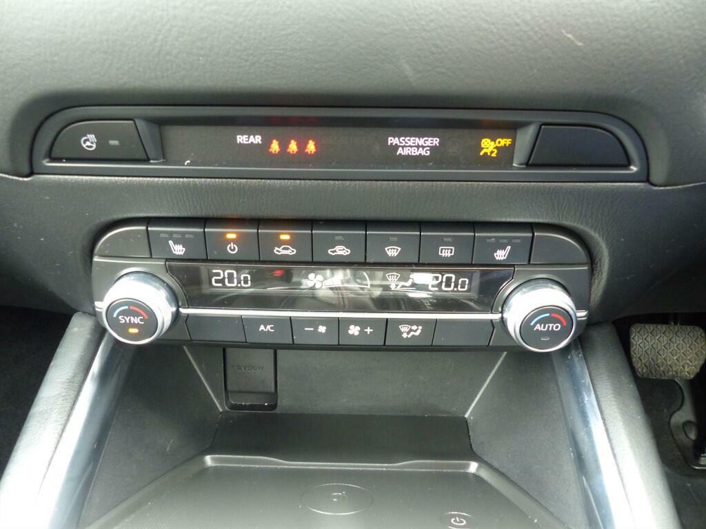 Mazda CX-5 2.0 E Skyactiv G Mhev Takumi Suv Black #15