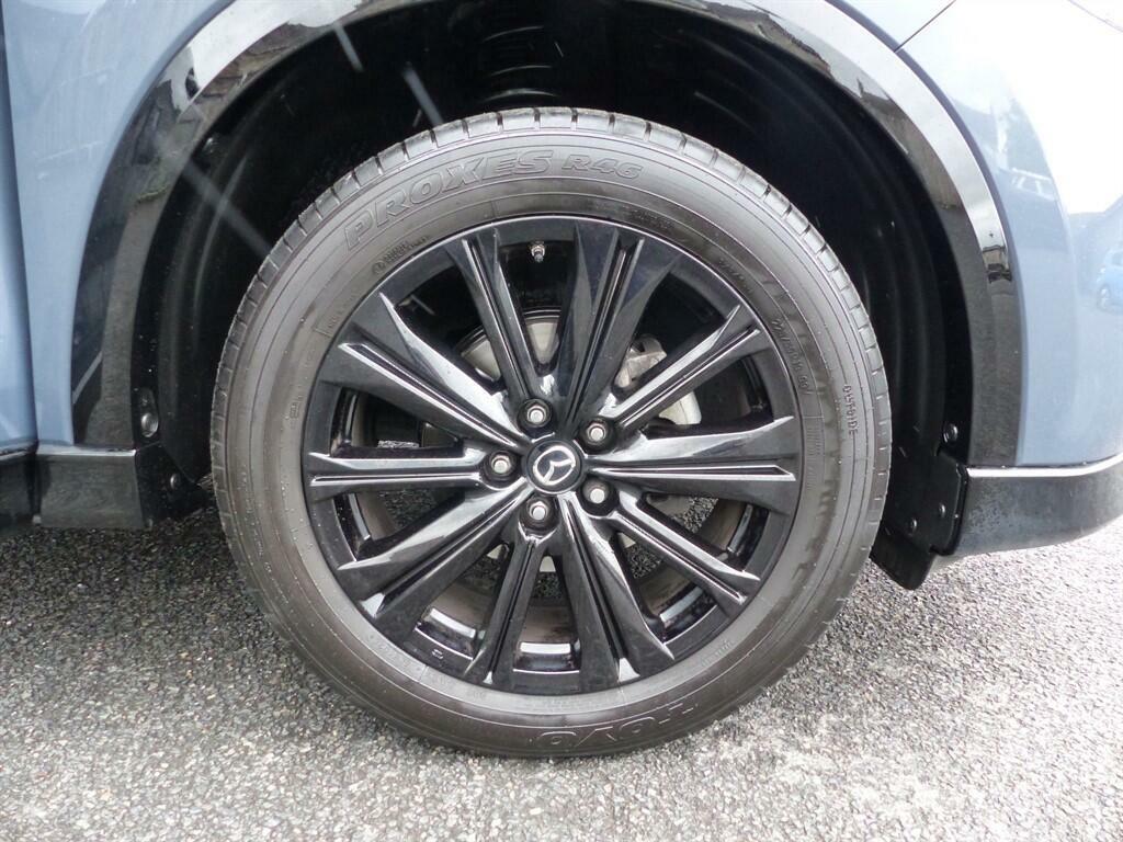Mazda CX-5 2.0 E Skyactiv G Mhev Takumi Suv Black #27