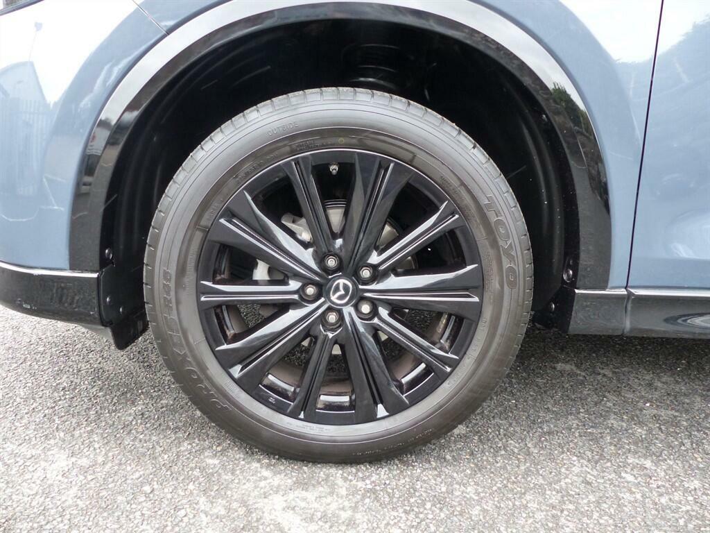 Mazda CX-5 2.0 E Skyactiv G Mhev Takumi Suv Black #28