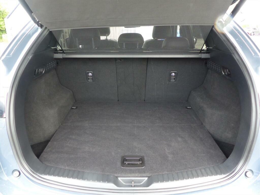 Mazda CX-5 2.0 E Skyactiv G Mhev Takumi Suv Black #25