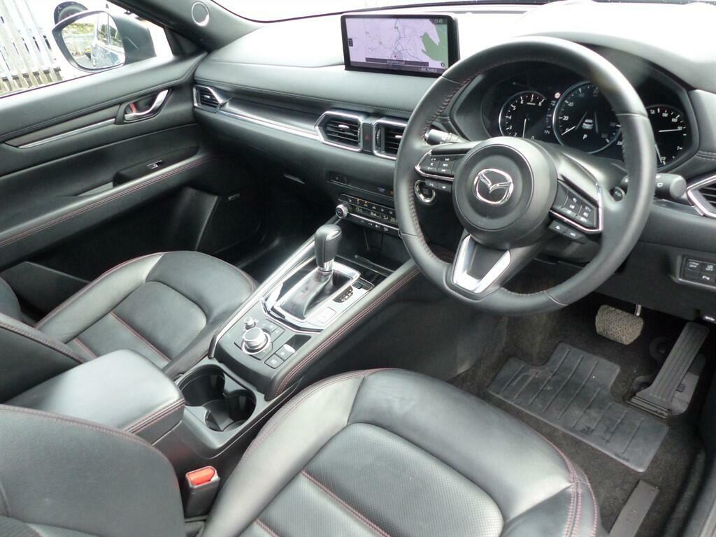 Mazda CX-5 Homura Grey #4