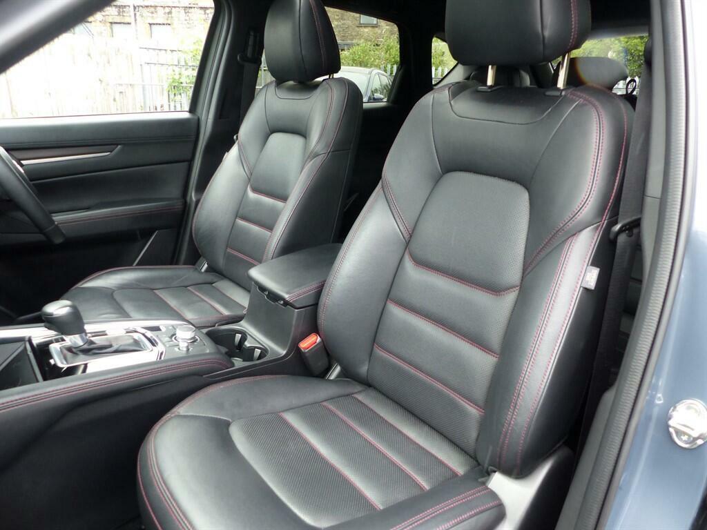 Mazda CX-5 Homura Grey #6