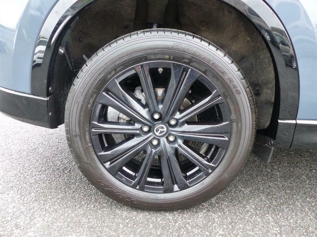 Mazda CX-5 2.0 E Skyactiv G Mhev Takumi Suv Black #30