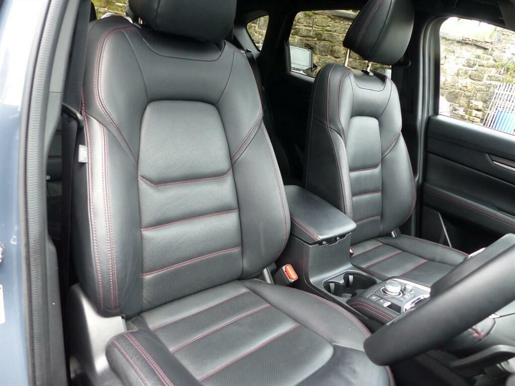 Mazda CX-5 Homura Grey #5