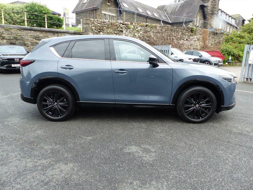 Mazda CX-5 Homura Grey #3