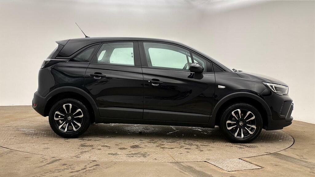 Vauxhall Crossland Design SB23ABX Black #3