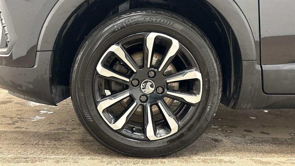 Vauxhall Crossland Design SB23ABX Black #5