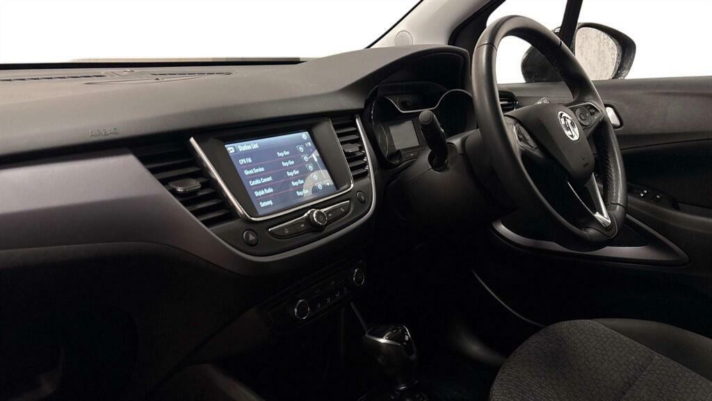 Vauxhall Crossland Design SB23ABX Black #6