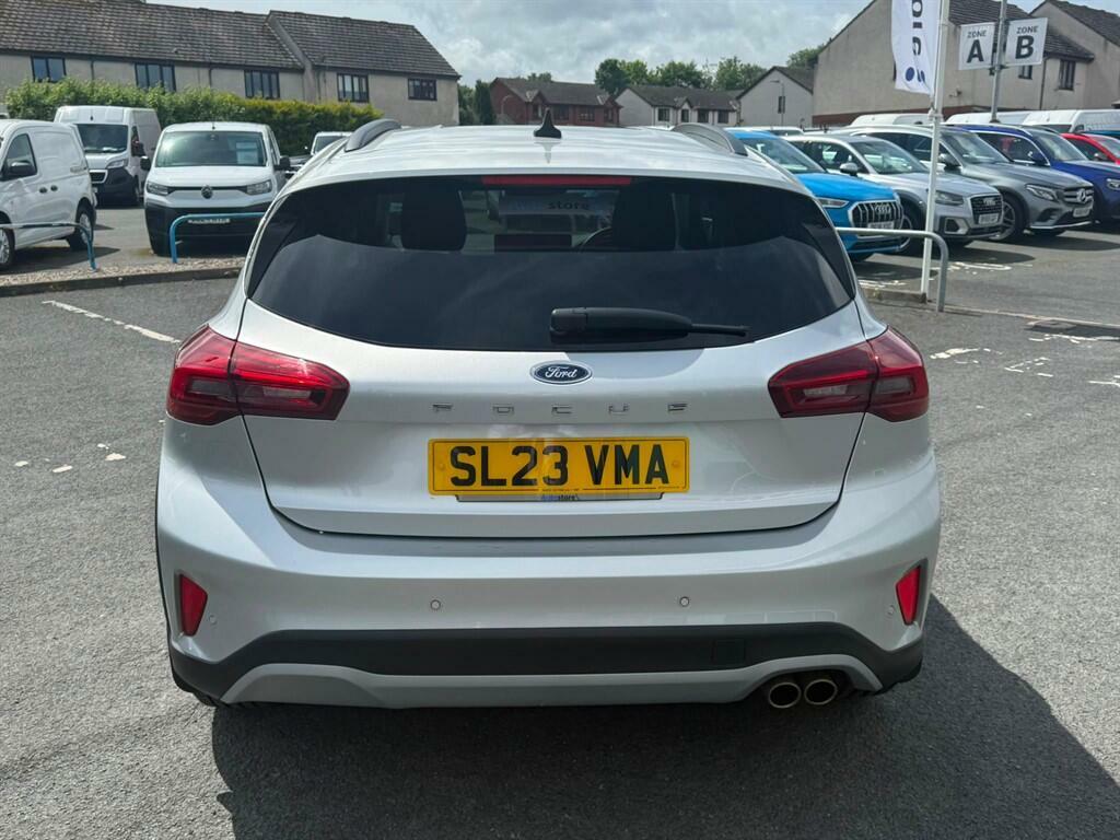 Ford Focus Active SL23VMA Silver #5