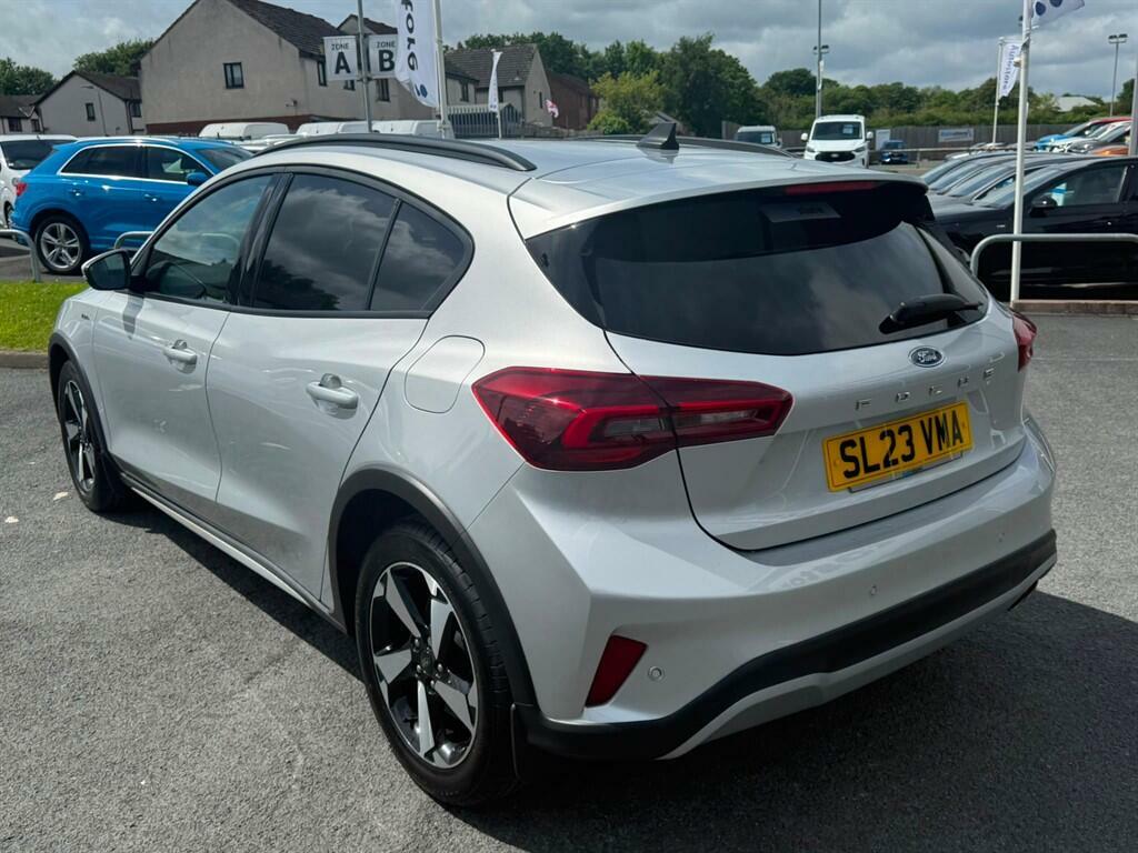 Ford Focus Active SL23VMA Silver #4