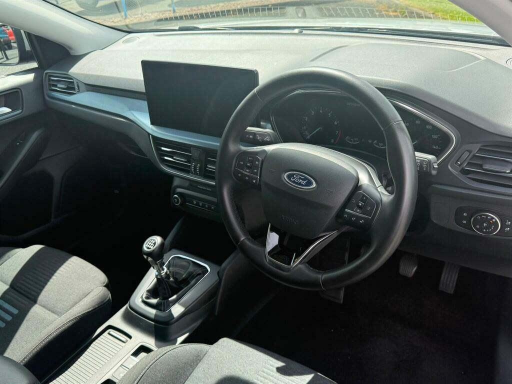 Ford Focus Active SL23VMA Silver #2