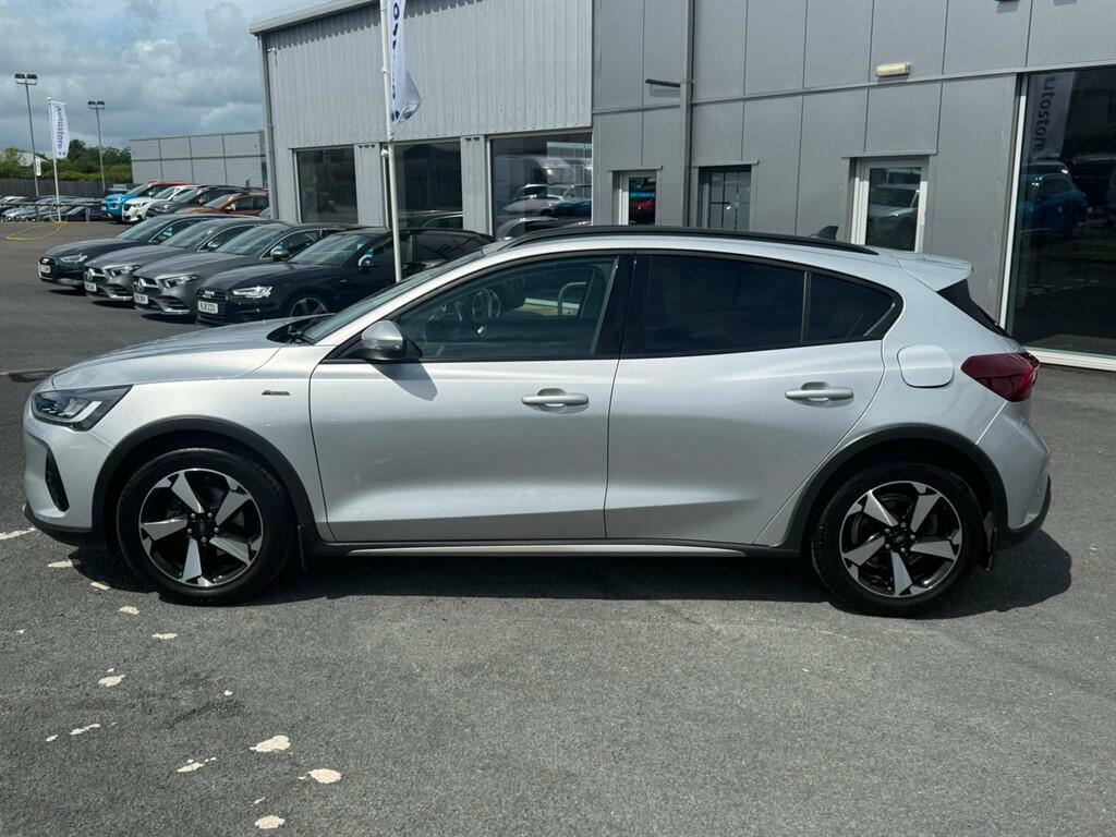 Ford Focus Active SL23VMA Silver #3