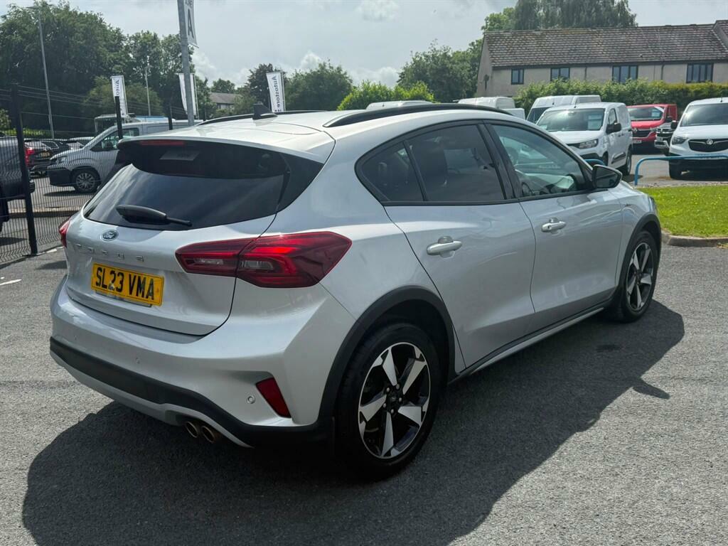 Ford Focus Active SL23VMA Silver #6