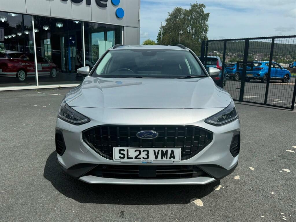 Ford Focus Active SL23VMA Silver #3