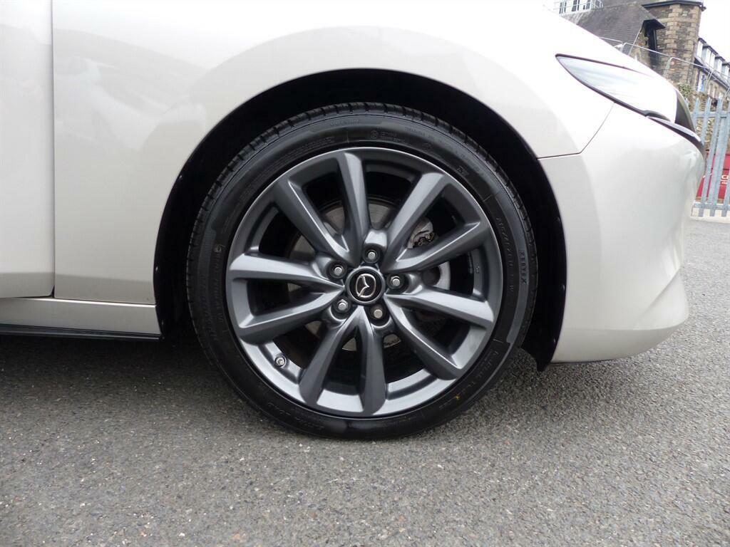 Mazda 3 2.5 E-skyactiv-g Mhev Homura Euro 6 Ss #24