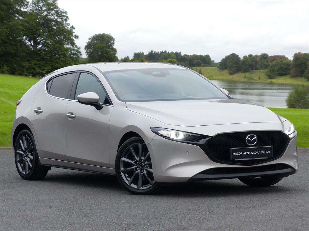 Mazda 3 Exclusive-line 
