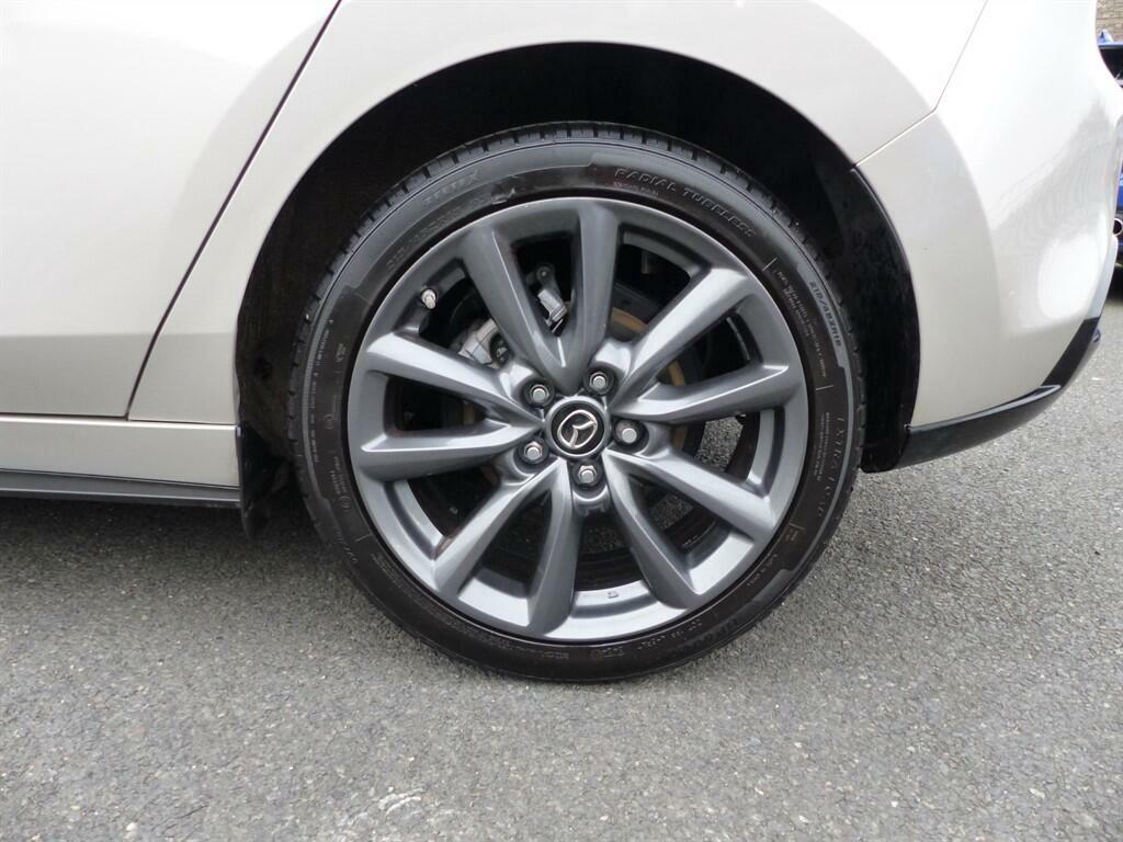 Mazda 3 2.5 E-skyactiv-g Mhev Homura Euro 6 Ss #26