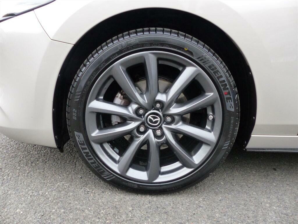 Mazda 3 2.5 E-skyactiv-g Mhev Homura Euro 6 Ss #25