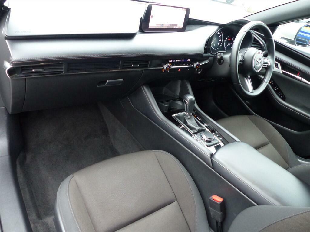 Mazda 3 2.5 E-skyactiv-g Mhev Homura Euro 6 Ss #7